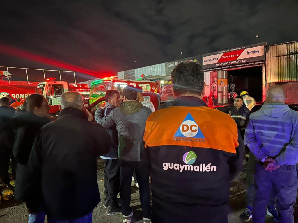 Foto: gentileza Municipalidad de Guaymallén.